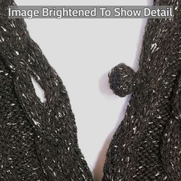 Tivoli Wool Blend Cardigan Sweater - Picture 7 of 10